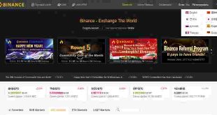 Binance